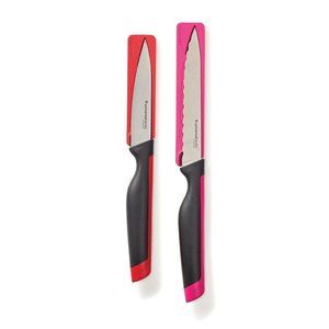 Universal Series Knives Serrated Tupperware
